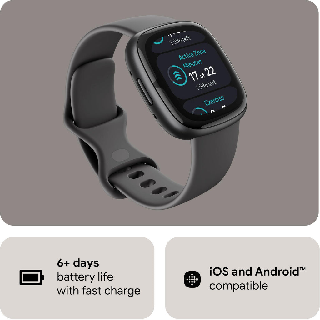 Fitbit versa discount 2 compatible iphone