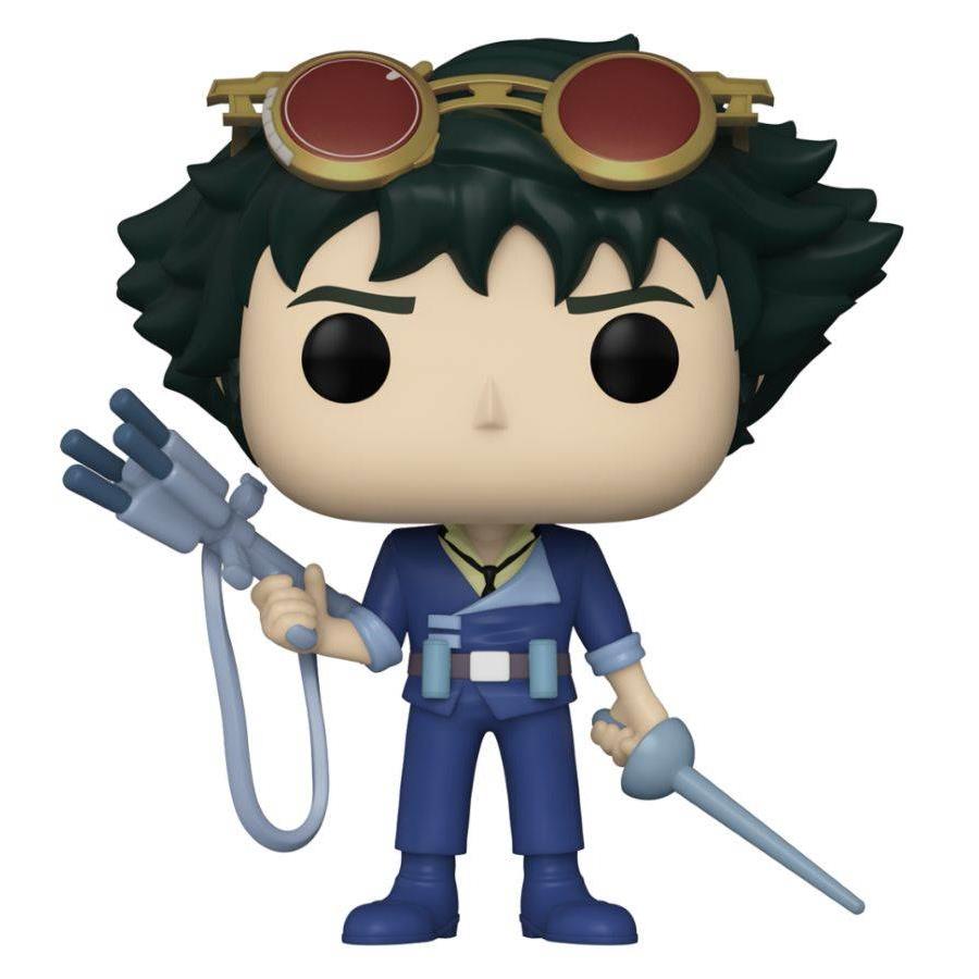 Cowboy Bebop Spike Spiegel with Weapon Sword Pop Vinyl