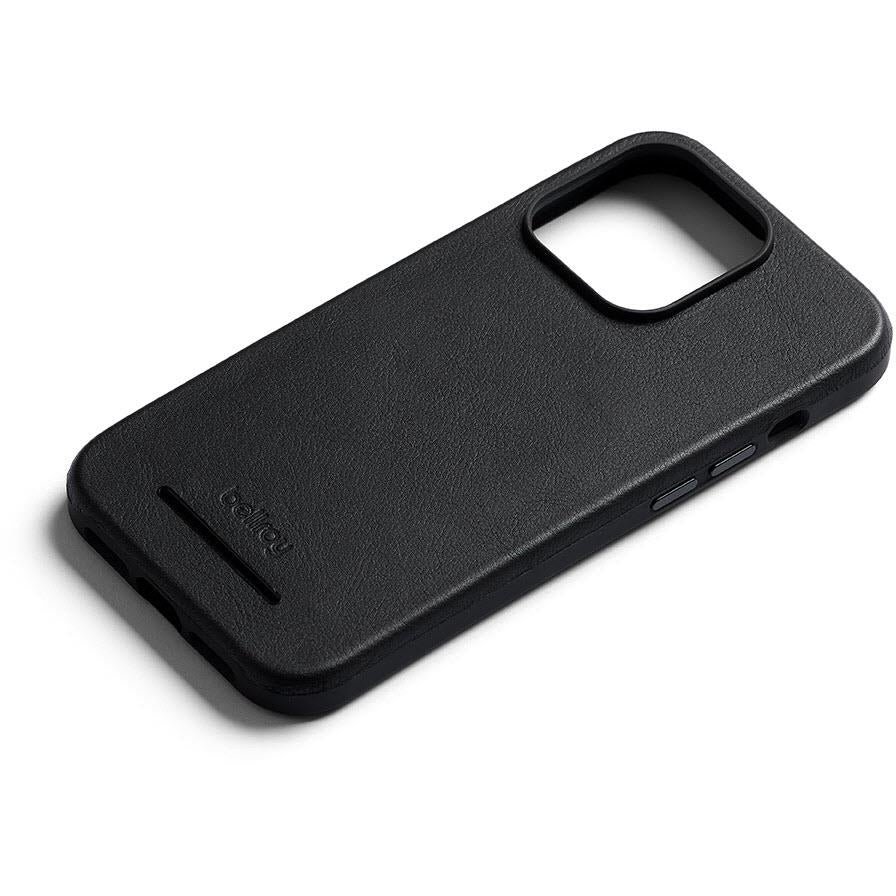 Bellroy Leather Mod Case with MagSafe for iPhone 14 Pro (Black