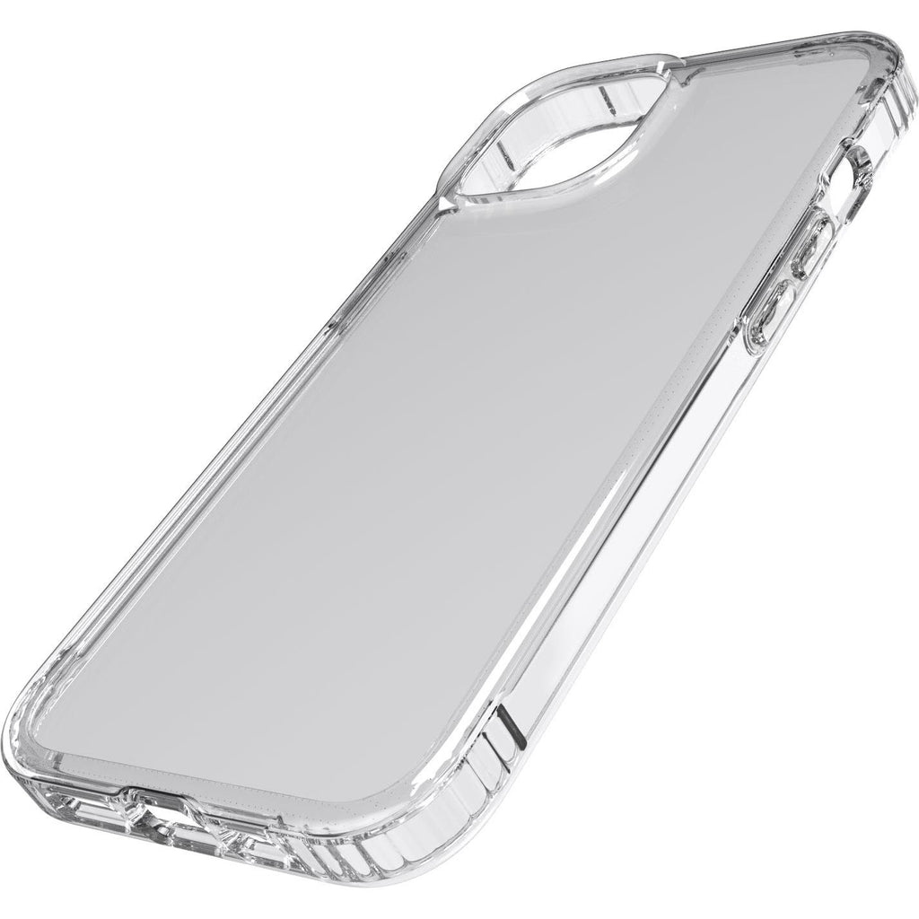 Tech21 EvoClear Case For IPhone 14 (Clear) - JB Hi-Fi