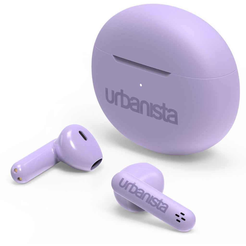 Urbanista Austin True Wireless InEar Headphones (Lavender Purple) JB