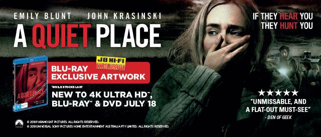 Quiet Place A JB Hi Fi