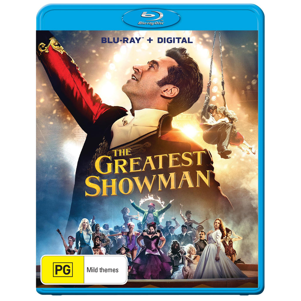 Greatest Showman, The - JB Hi-Fi