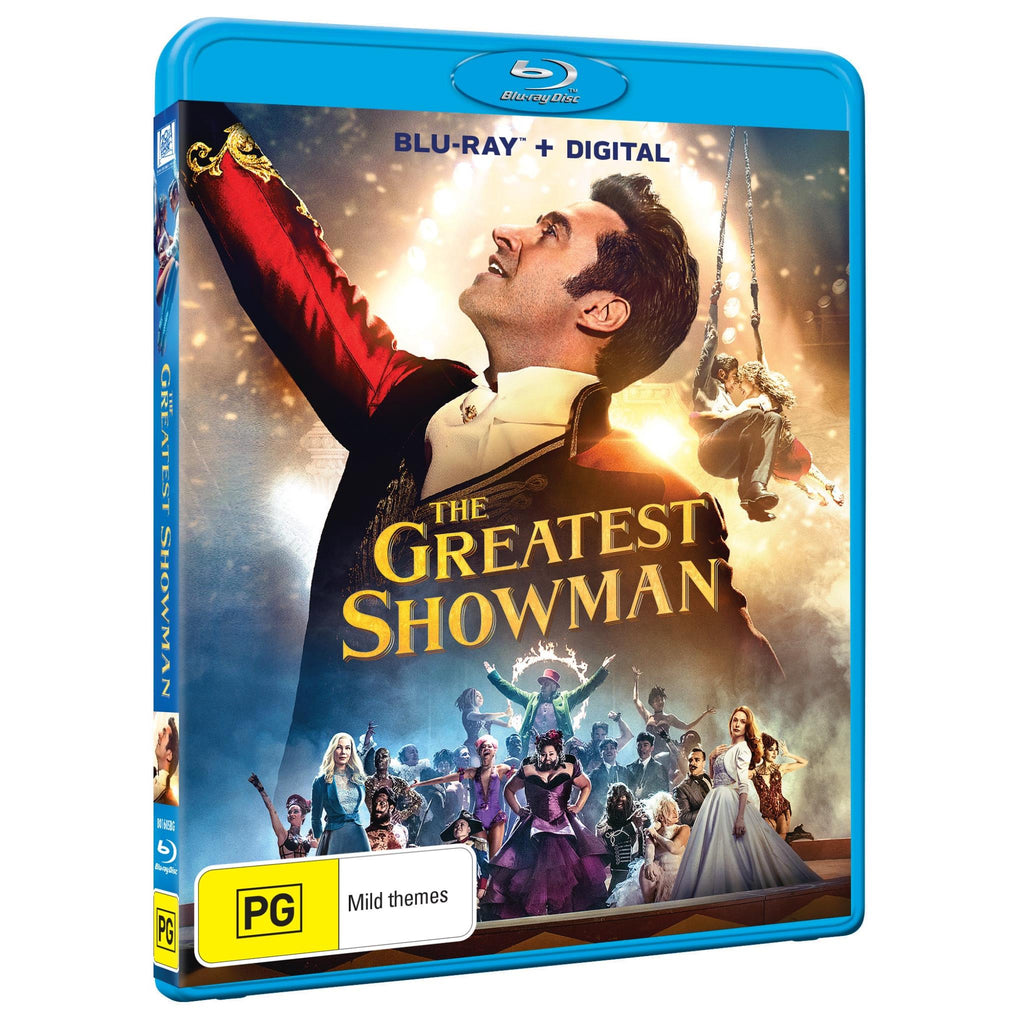 Greatest Showman, The - JB Hi-Fi