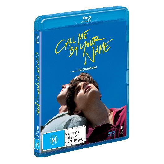 Call Me By Your Name JB Hi Fi 