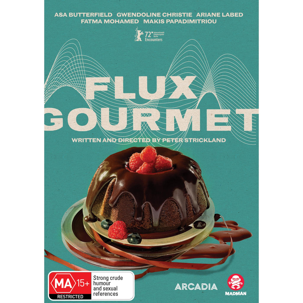 Flux Gourmet JB Hi Fi