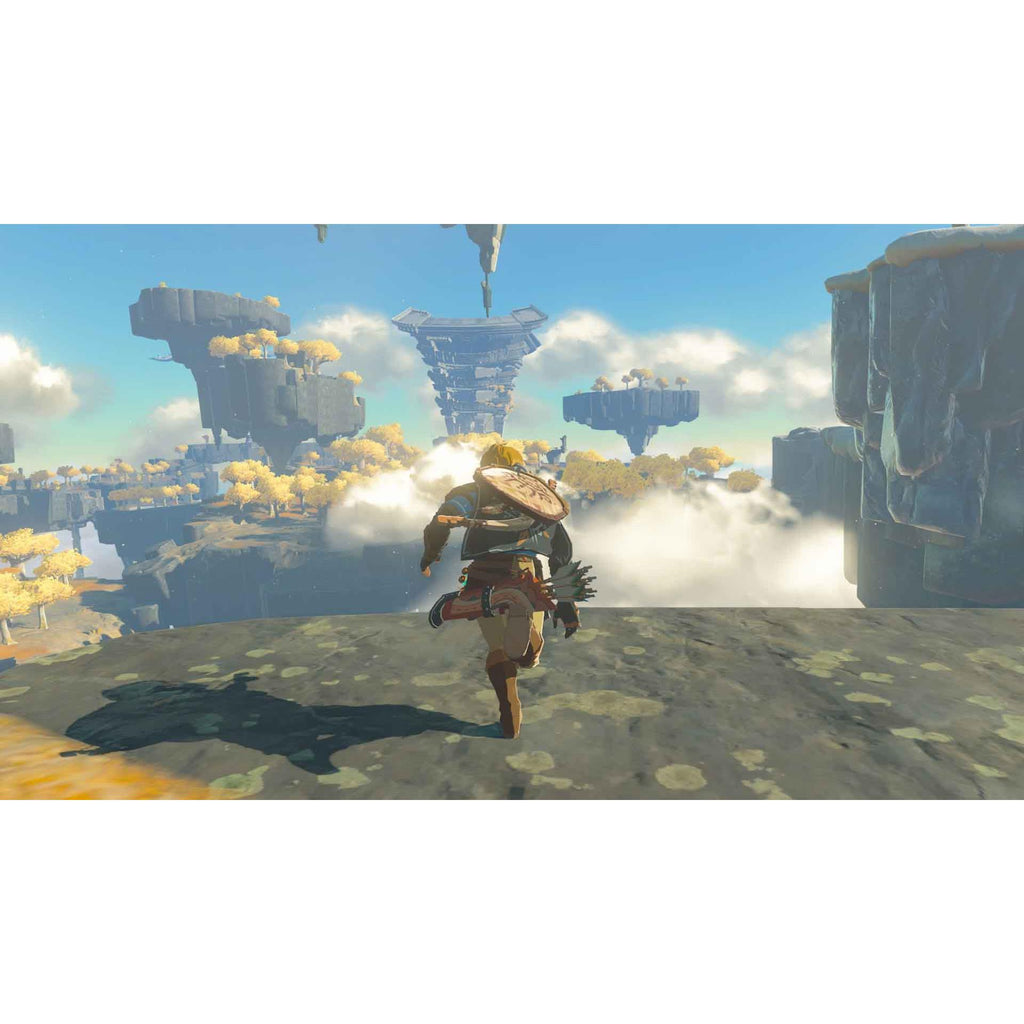 The Legend of Zelda: Breath of the Wild - JB Hi-Fi