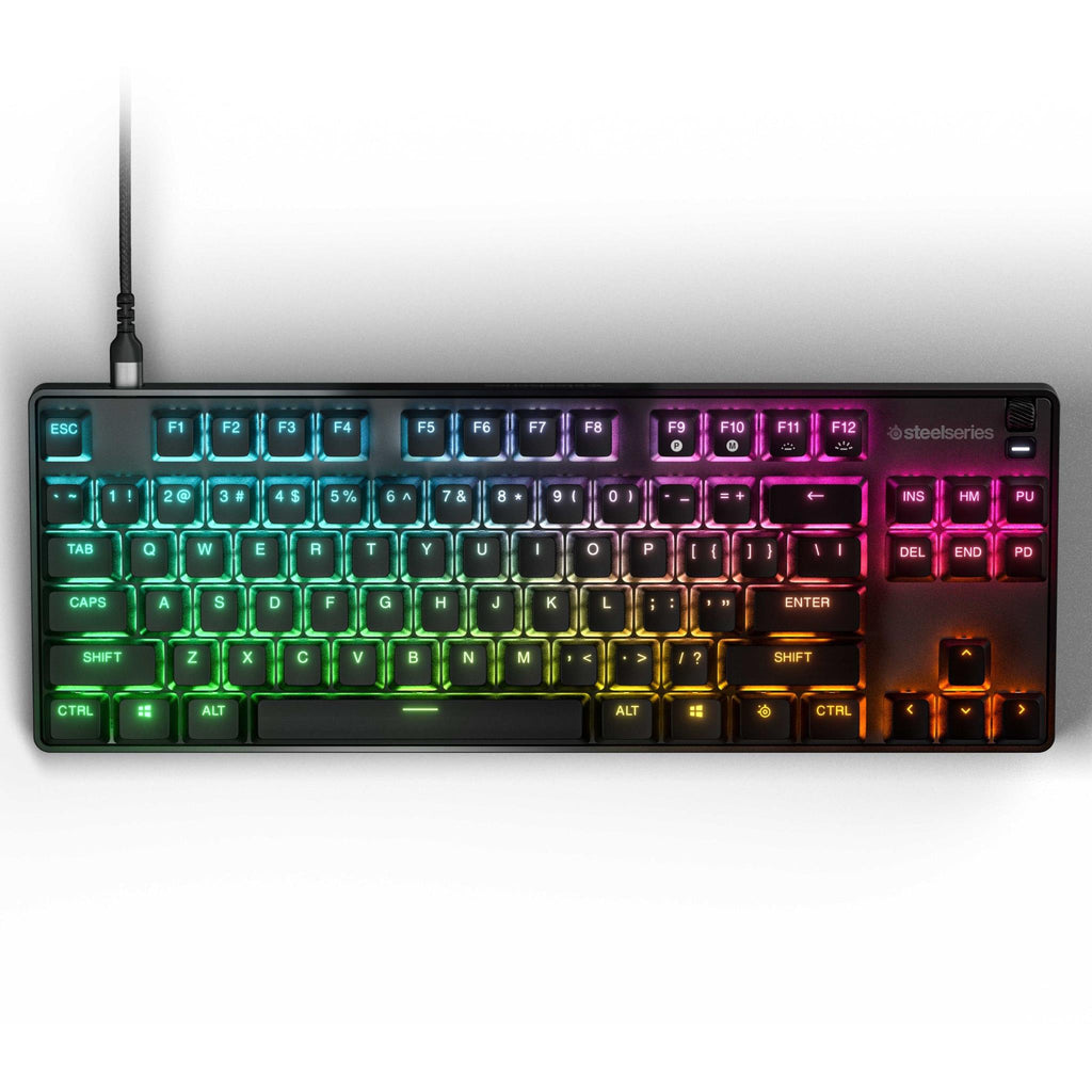 国産品 SteelSeries APEX JP TKL 9 PC周辺機器 - brightontwp.org