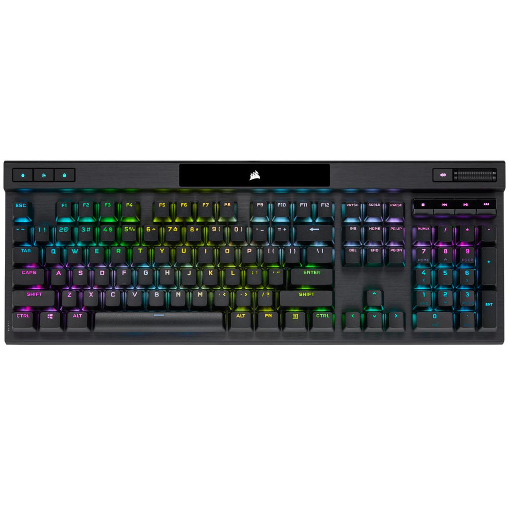 Corsair K70 PRO RGB Optical Mechanical Gaming Keyboard OPX