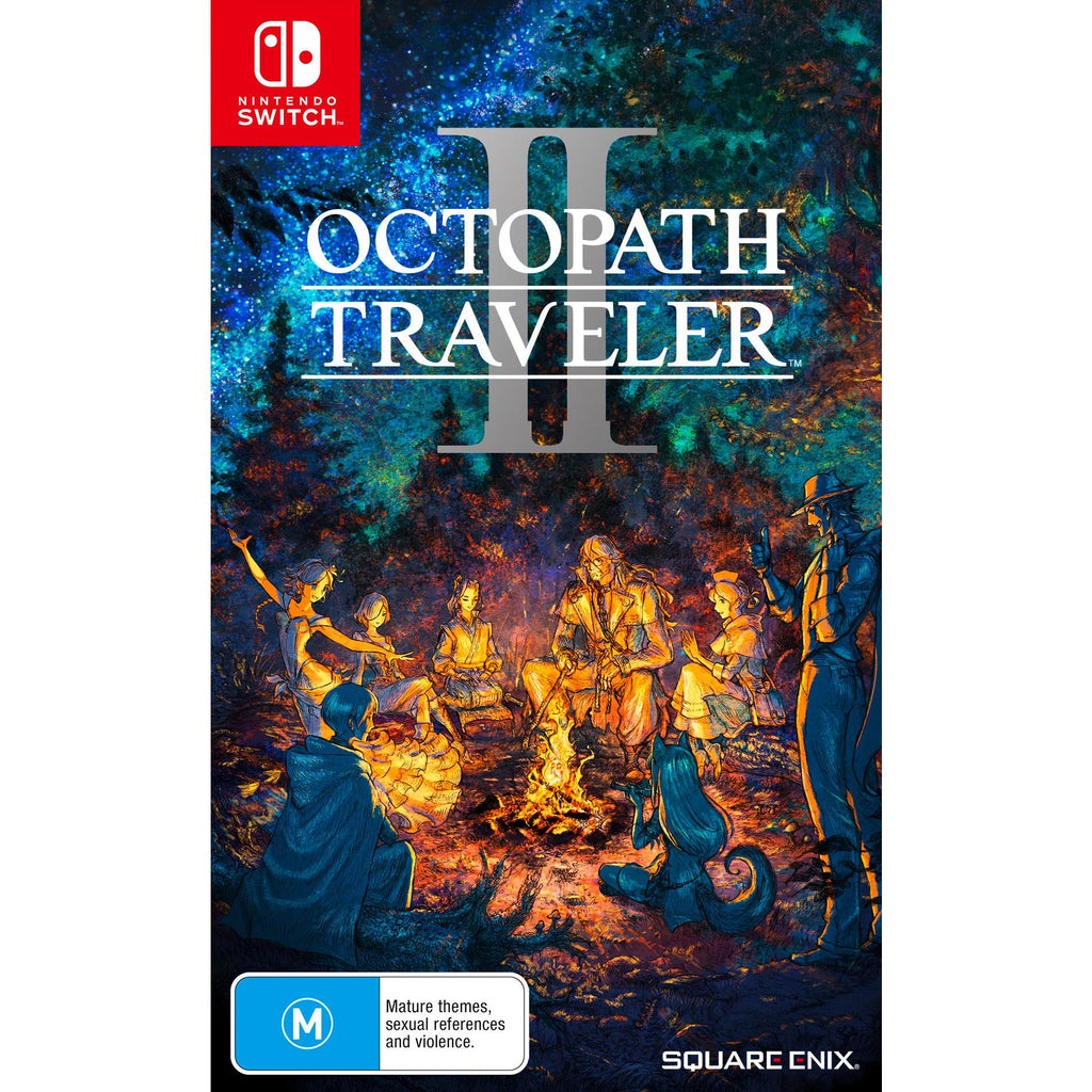 octopath traveler 2 preorder