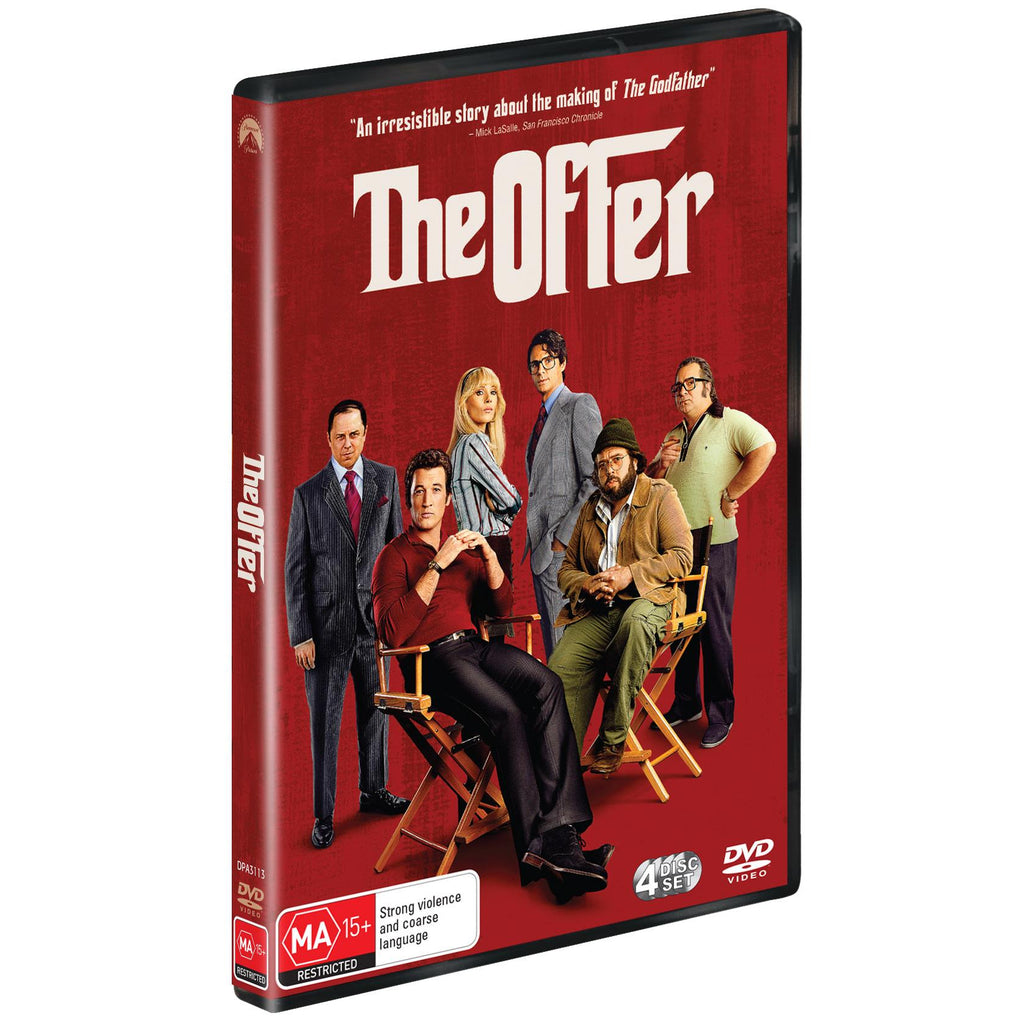 Offer, The Season 1 JB HiFi