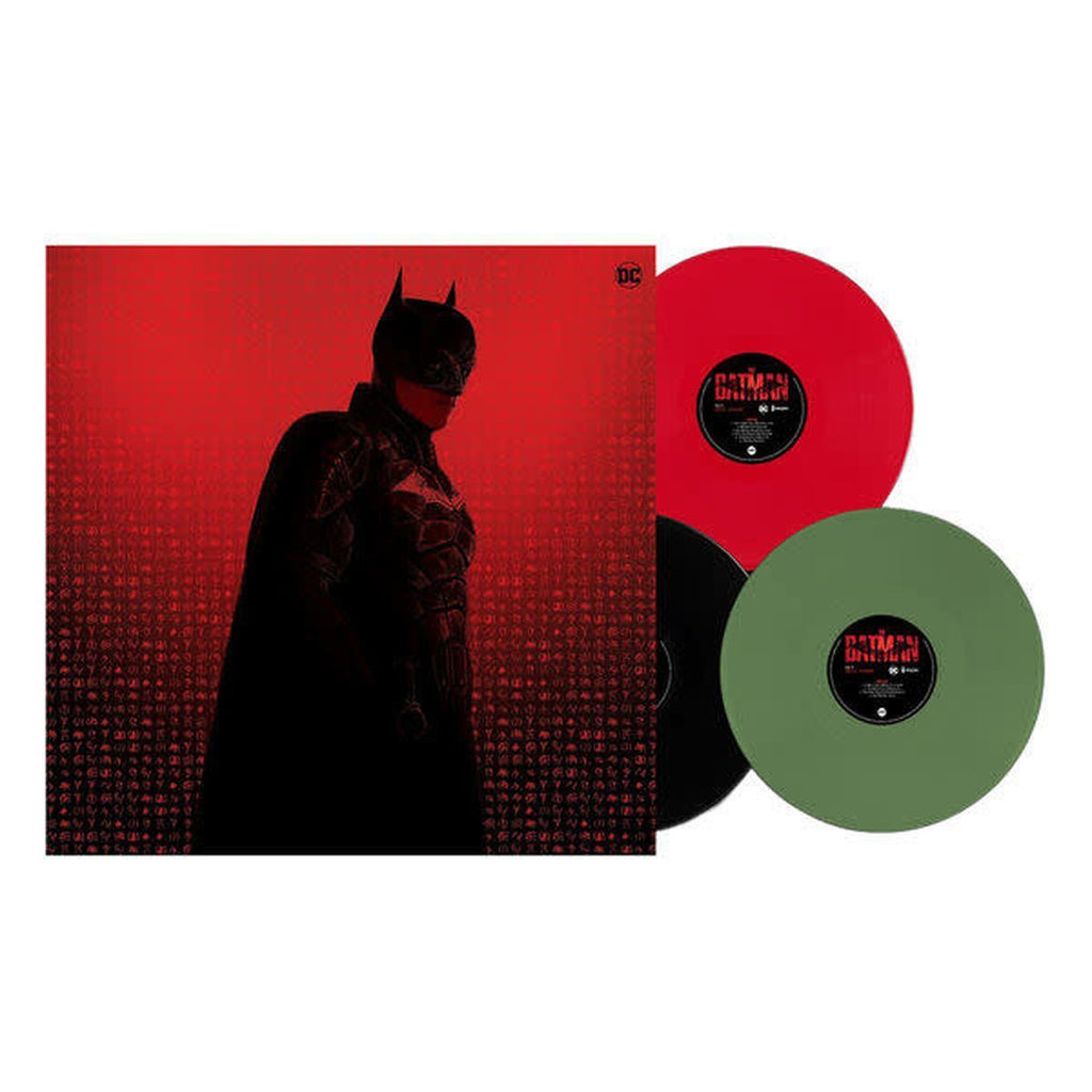 Batman, The (Original Motion Picture Soundtrack) (Limited Coloured ...