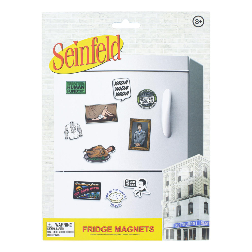 Seinfeld - The Complete Series - JB Hi-Fi