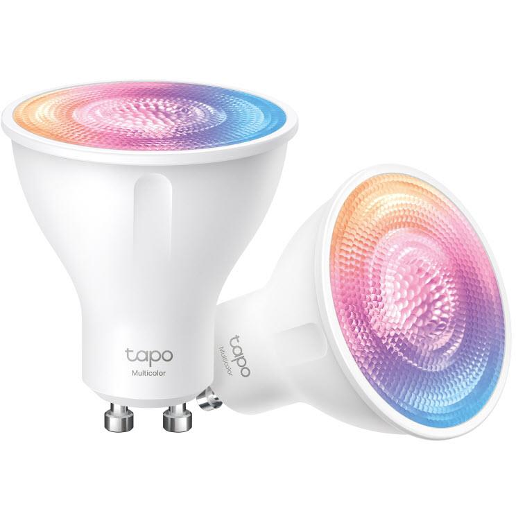 tapo colour changing bulb