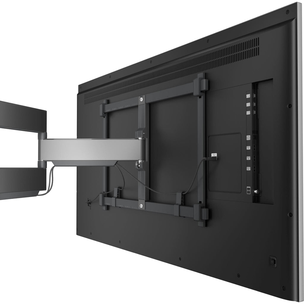 Vogel's Comfort Fixed 40-100 TV Wall Mount (Black) - JB Hi-Fi