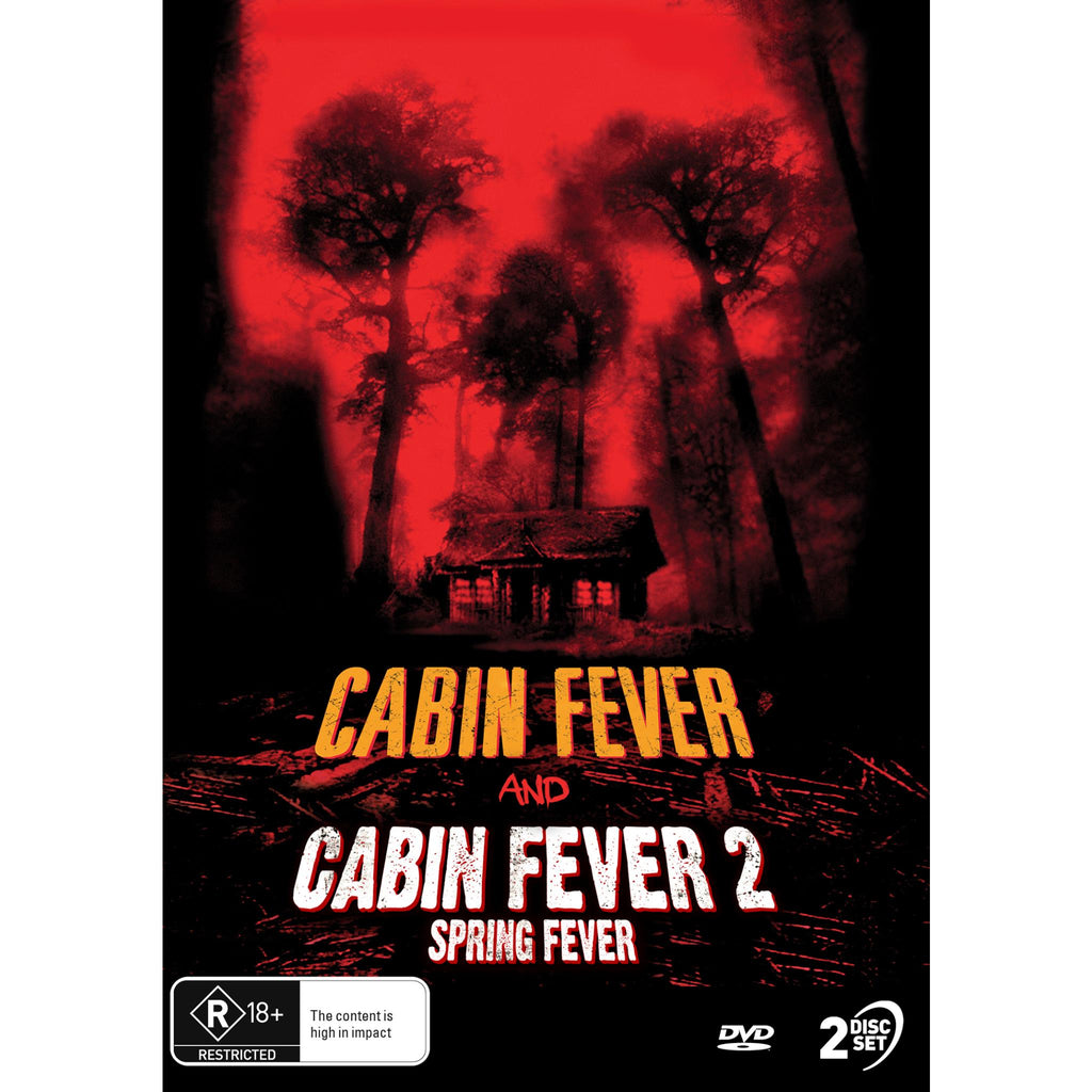 cabin-fever