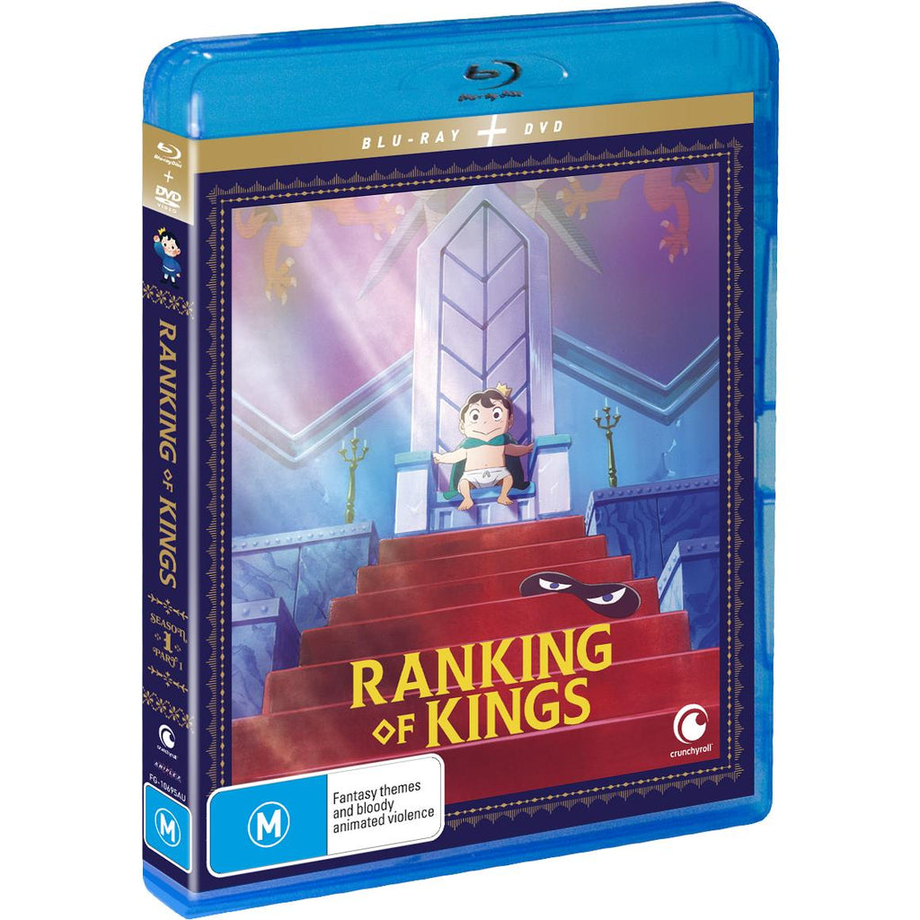 Ranking Of Kings Season 1 Part 1 JB Hi Fi