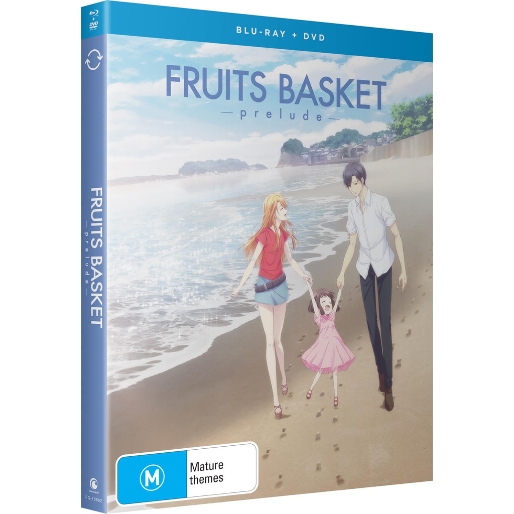 Fruits Basket Prelude The Movie JB HiFi