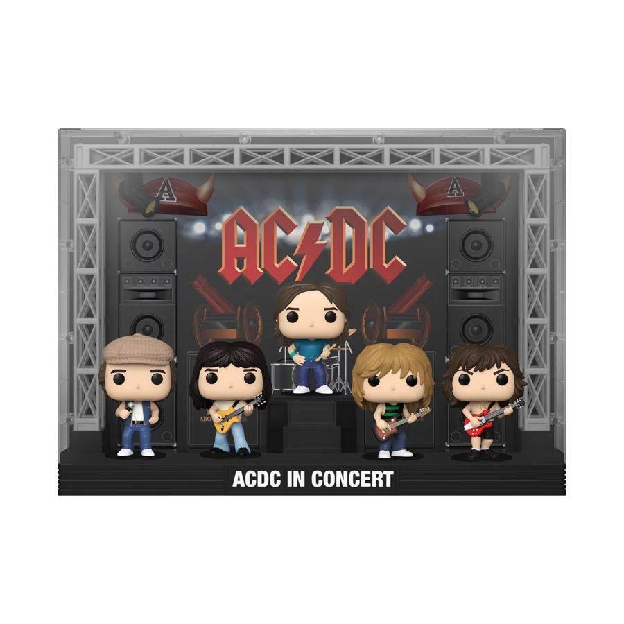 Ac dc sale pop vinyl