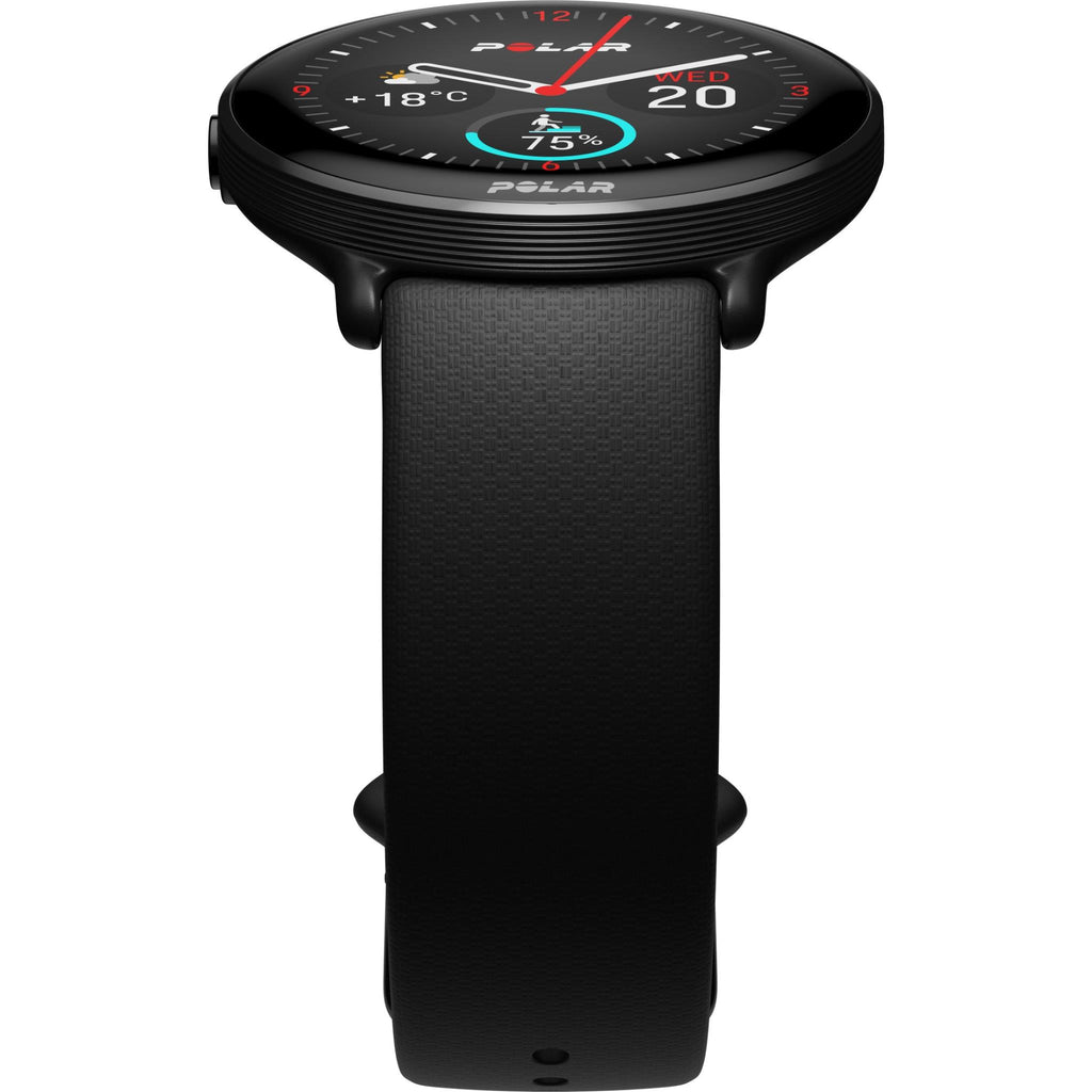 polar ignite 3 oder apple watch