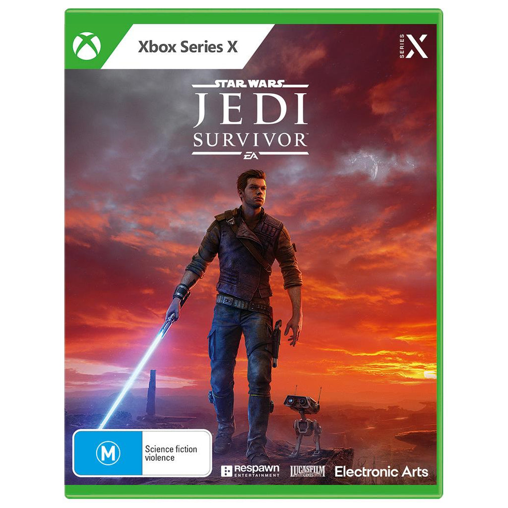 star wars jedi survivor xbox series x