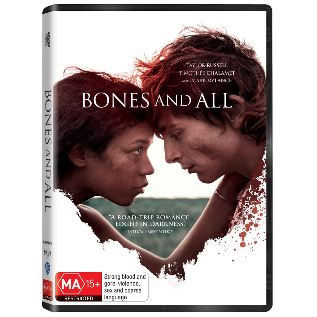 Bones And All - JB Hi-Fi