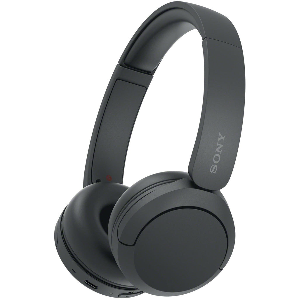 Sony WH-CH720 Wireless Noise Cancelling Over-Ear Headphones (Black) - JB  Hi-Fi