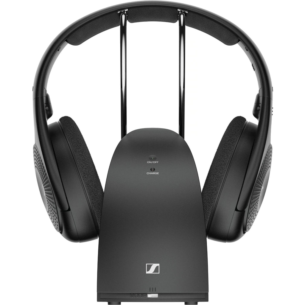 Sennheiser RS120 W Wireless On Ear TV Headphones JB Hi Fi