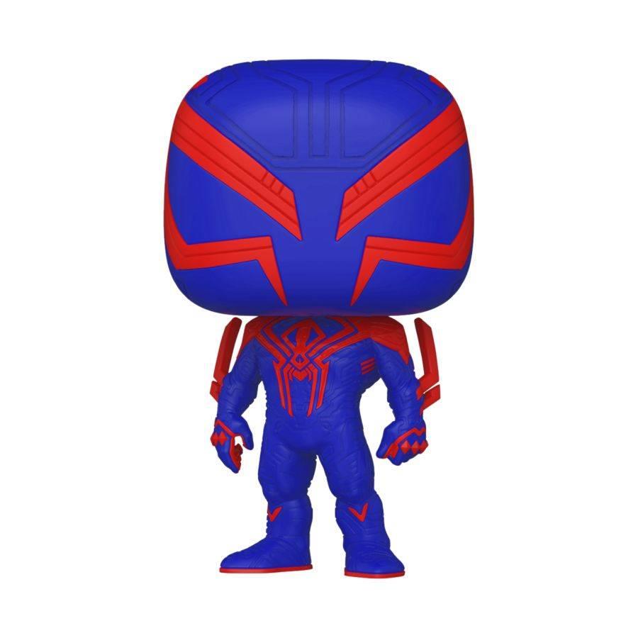 Spider Man Across The Spider Verse Spider Man Pop Vinyl Jb Hi Fi