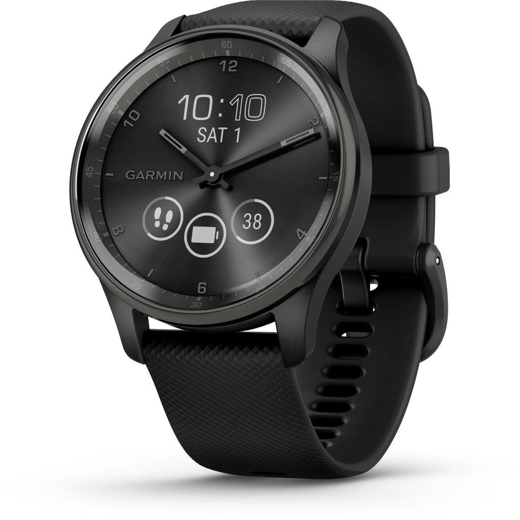 Garmin vivomove store