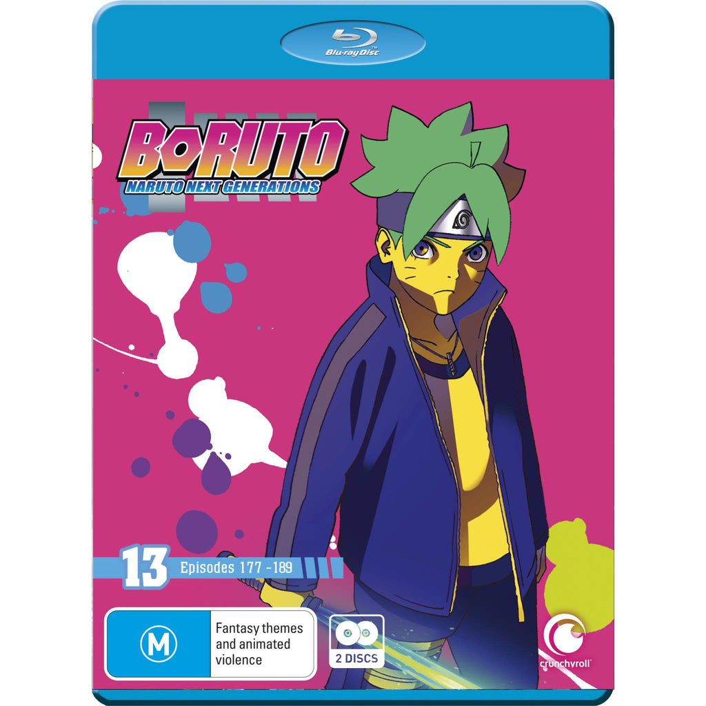 Boruto: Naruto Next Generations Part 11 - JB Hi-Fi