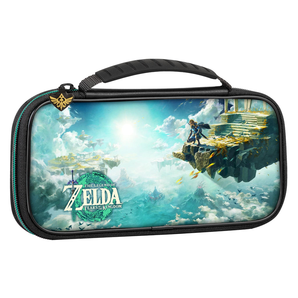 GT Deluxe Case for Nintendo Switch (Zelda Tears of the Kingdom) JB HiFi