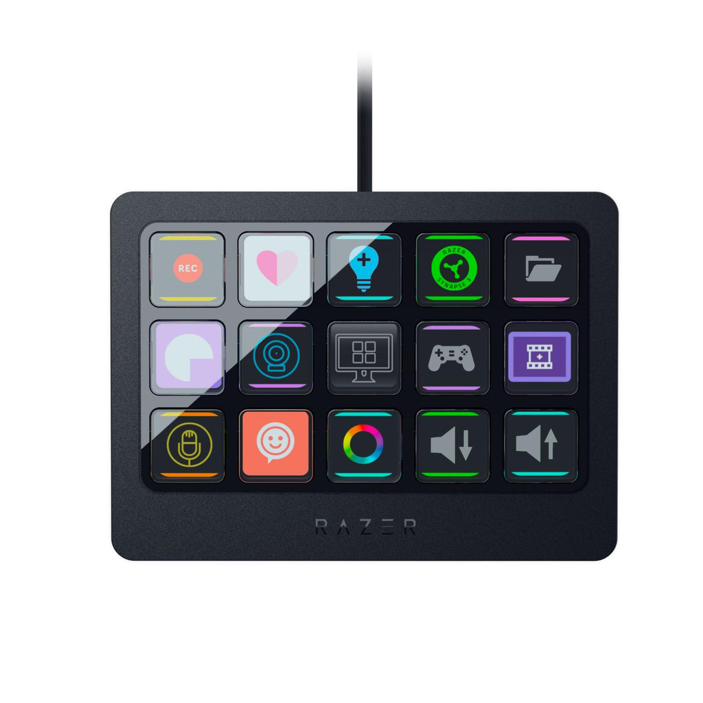 Elgato Stream Deck PLUS - JB Hi-Fi