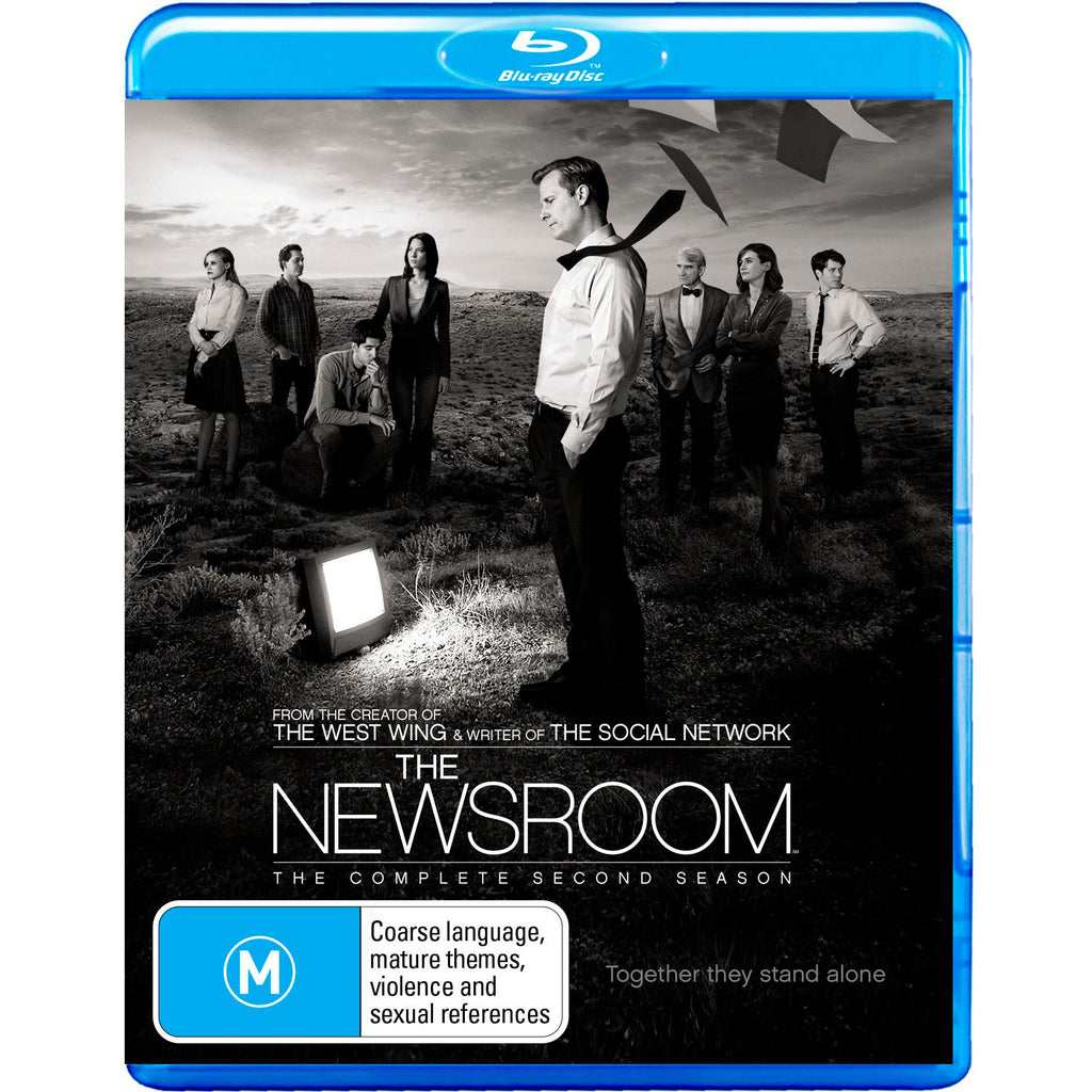 Newsroom, The - Season 2 - JB Hi-Fi