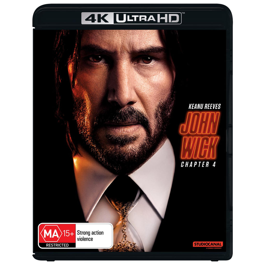 John Wick Chapter Jb Hi Fi