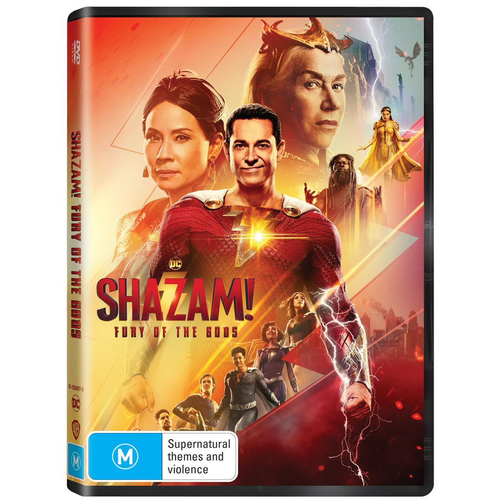 Shazam! Fury Of The Gods - Jb Hi-fi