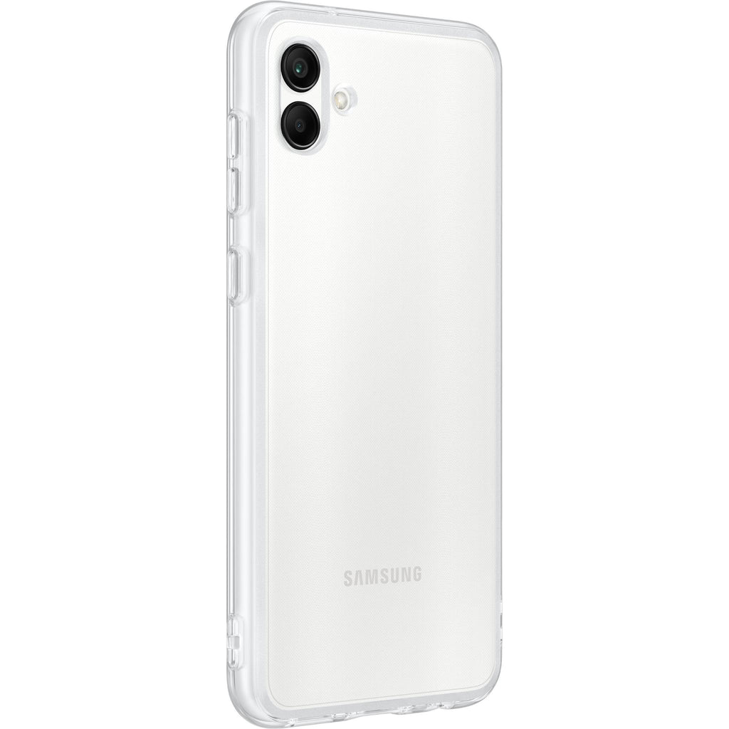 Samsung Soft Clear Case For Galaxy A04s Clear JB Hi Fi