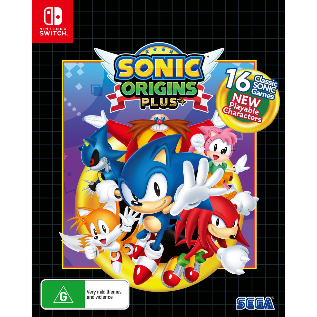 Sonic Superstars - JB Hi-Fi