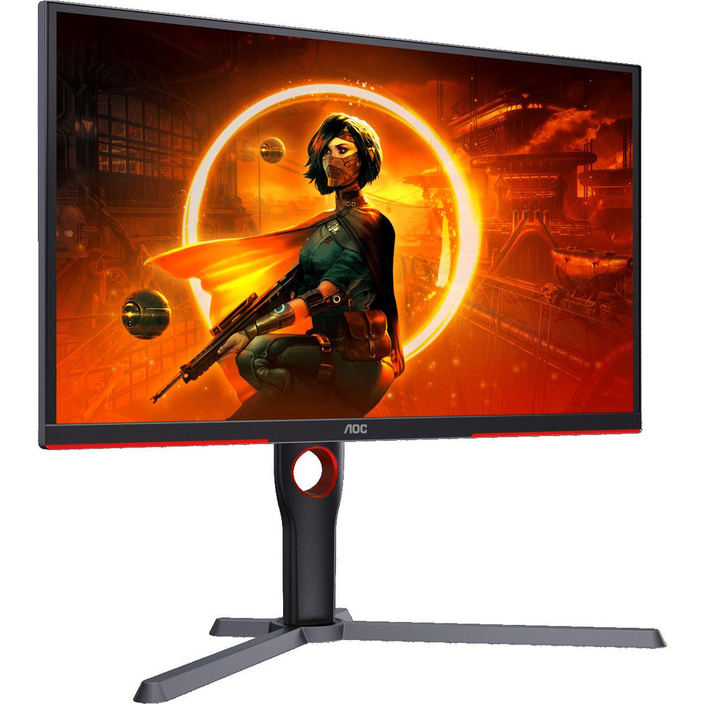 Aoc G Zm Full Hd Hz Gaming Monitor Jb Hi Fi