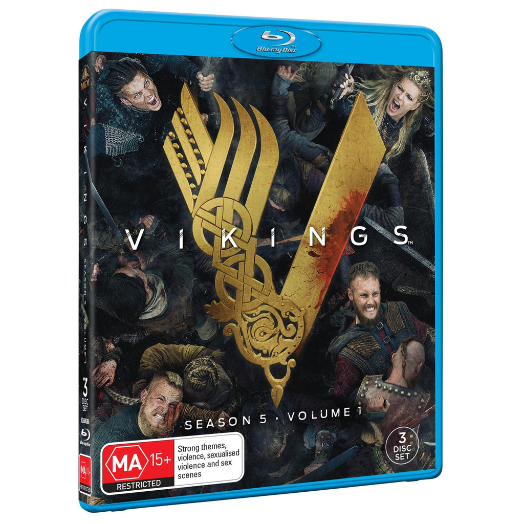 Putlockers vikings hot sale season 6