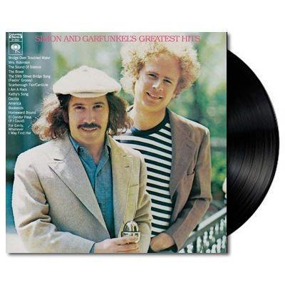 Simon And Garfunkel: Greatest Hits (180gm Vinyl) (Reissue) - JB Hi-Fi