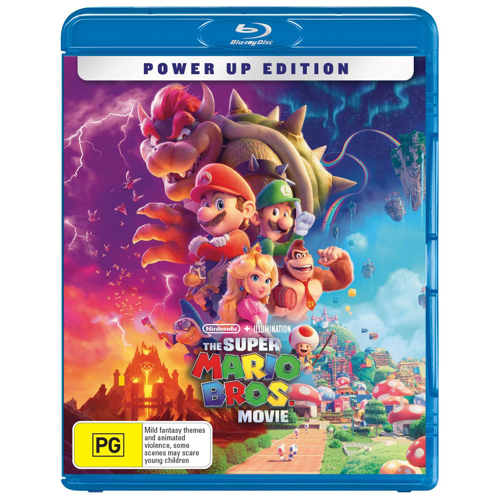 Super Mario Bros. Movie, The JB HiFi