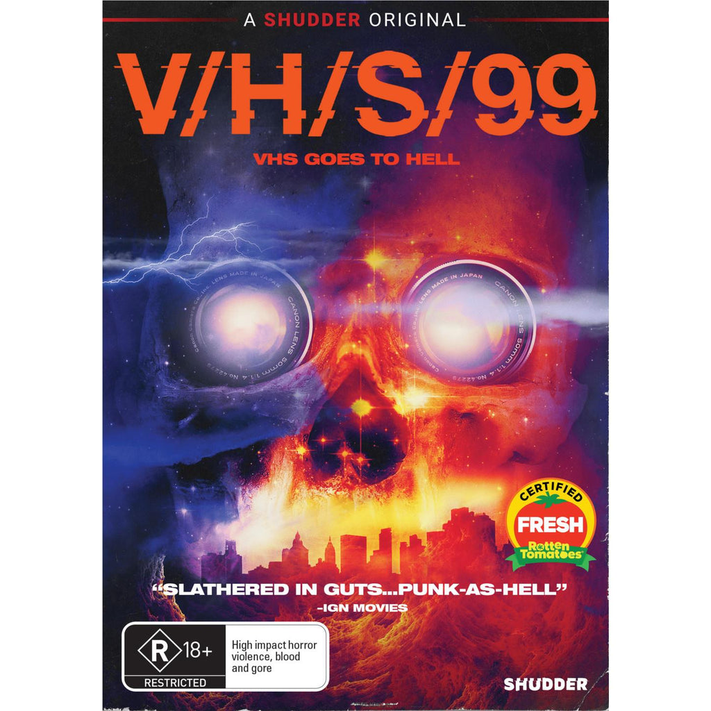 V/H/S 99 - JB Hi-Fi
