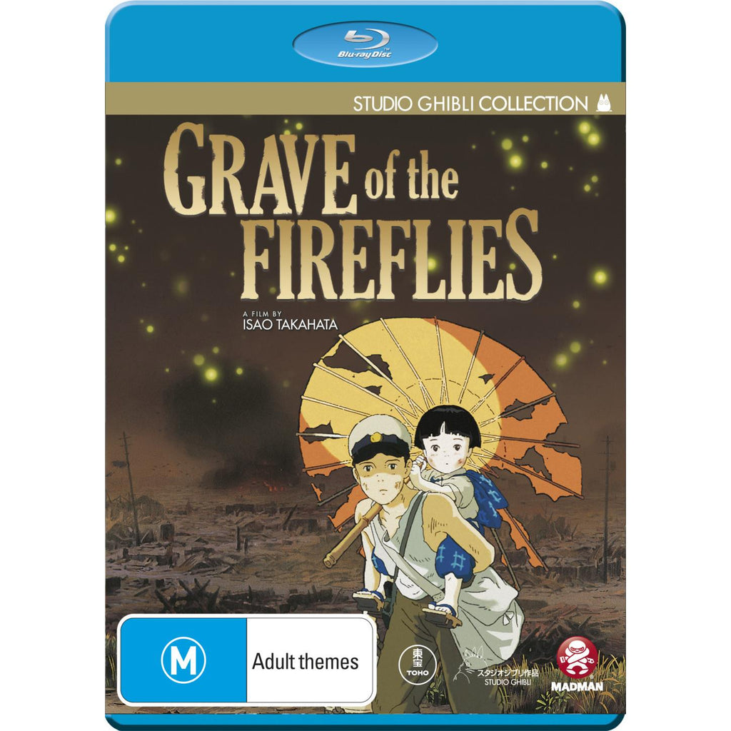 Grave Of The Fireflies JB Hi Fi