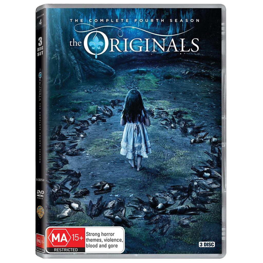 Originals, The - Season 4 - JB Hi-Fi