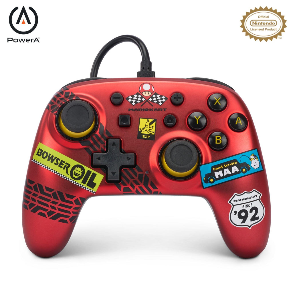 Switch pro controller mario outlet kart