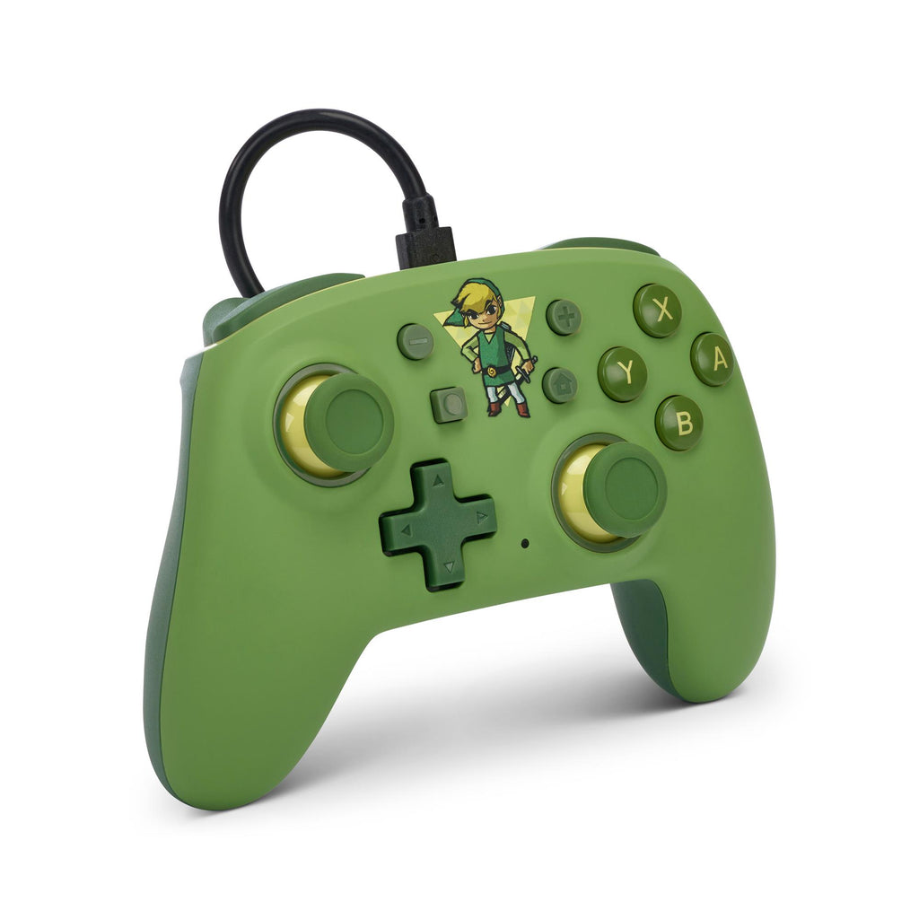 Zelda switch controller clearance wired