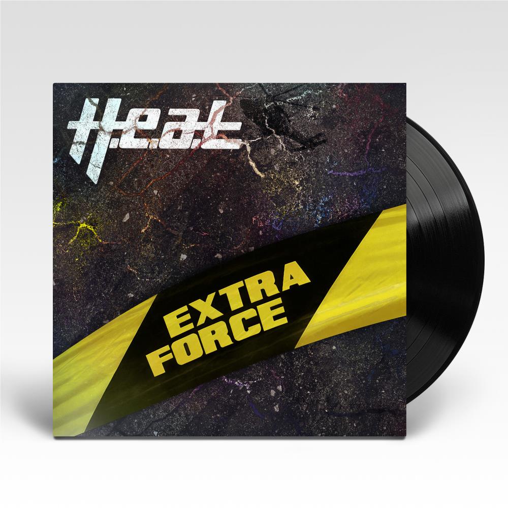 Extra Force Vinyl Jb Hi Fi