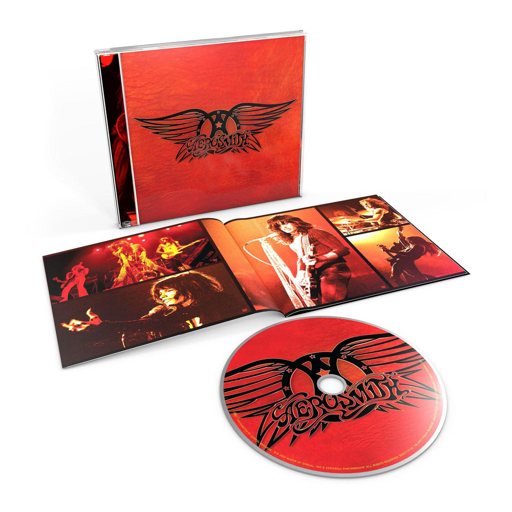 Aerosmith: Greatest Hits - JB Hi-Fi