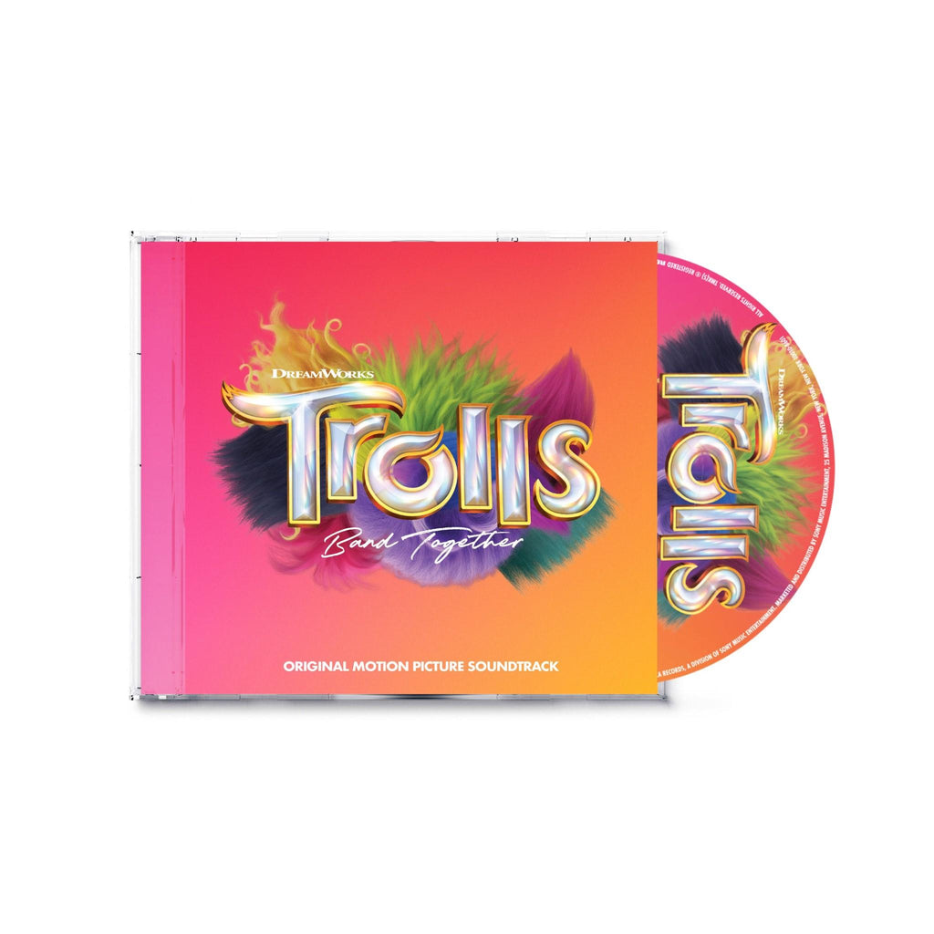 Trolls World Tour / O.S.T. - Trolls World Tour Soundtrack - CD 